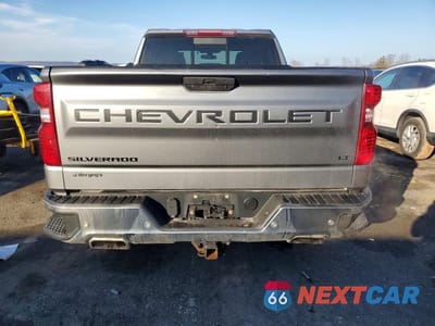 Zdjęcie 6 z 12 samochodu: 2020 CHEV SILVERADO VIN:1GCRYDEDXLZ375736 - miniatura