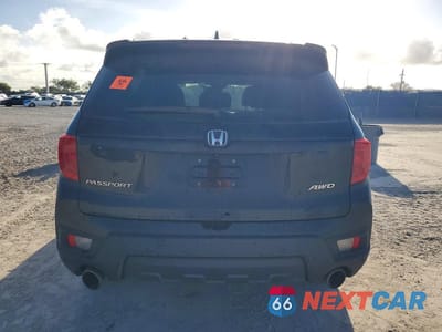 Zdjęcie 6 z 12 samochodu: 2022 HONDA PASSPORT EXL VIN:5FNYF8H53NB025371 - miniatura
