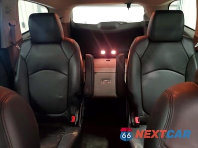 Zdjęcie 10 z 13 samochodu: 2012 CHEVROLET TRAVERSE LT VIN:1GNKVJED4CJ118411 - miniatura