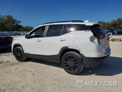Drugie zdjęcie samochodu z przodu: 2023 GMC TERRAIN SLE VIN:3GKALMEG7PL170012 - miniatura