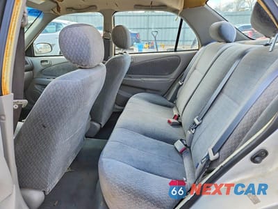 Zdjęcie 10 z 11 samochodu: 2001 TOYOTA COROLLA LE VIN:1NXBR12E71Z517606 - miniatura