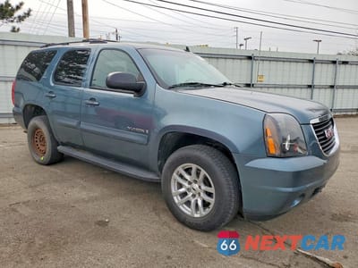 Czwarte zdjęcie samochodu z boku: 2009 GMC YUKON SLT VIN:1GKFK33069R149172 - miniatura