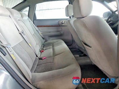 Zdjęcie 10 z 12 samochodu: 2005 CHEVROLET IMPALA VIN:2G1WF52EX59280840 - miniatura