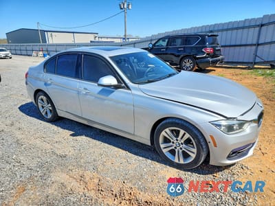 Czwarte zdjęcie samochodu z boku: 2016 BMW 328 I SULEV VIN:WBA8E9C55GK647358 - miniatura