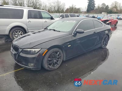 2007 BMW 328 I SULEV WBAWV13547PK49991 - główne zdjęcie licytacji z USA - miniatura