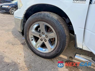 Zdjęcie 13 z 14 samochodu: 2012 DODGE RAM 1500 SLT VIN:1C6RD6GTXCS306461 - miniatura