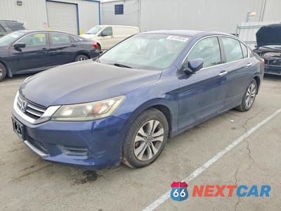 2015 HONDA ACCORD LX 1HGCR2F31FA247404 - główne zdjęcie licytacji z USA - miniatura