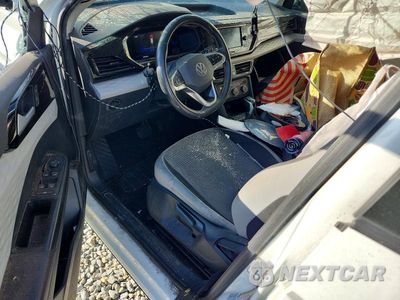 Zdjęcie 8 z 12 samochodu: 2022 VOLKSWAGEN TAOS S VIN:3VVDX7B27NM005206 - miniatura