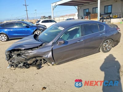 2016 HONDA ACCORD LX 1HGCR2F34GA098987 - główne zdjęcie licytacji z USA - miniatura