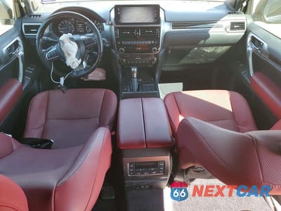 Zdjęcie 8 z 13 samochodu: 2022 LEXUS GX 460 BASE VIN:JTJAM7BXXN5309705 - miniatura