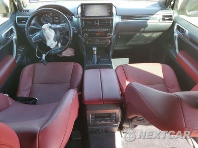 Zdjęcie 8 z 13 samochodu: 2022 LEXUS GX 460 BASE VIN:JTJAM7BXXN5309705 - miniatura