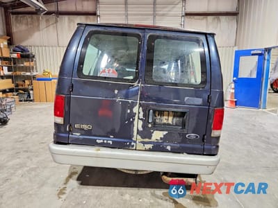Zdjęcie 6 z 14 samochodu: 2000 FORD ECONOLINE E150 WAGON VIN:1FMRE11W4YHA39734 - miniatura