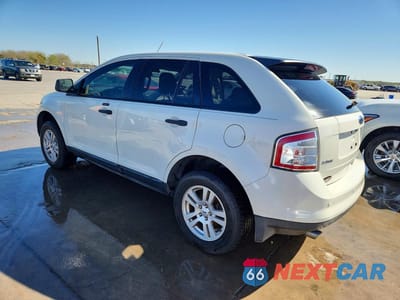 Drugie zdjęcie samochodu z przodu: 2009 FORD EDGE SE VIN:2FMDK36C19BA57247 - miniatura