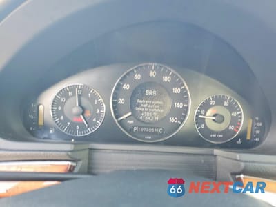 Zdjęcie 9 z 12 samochodu: 2005 MERCEDES-BENZ E 320 CDI VIN:WDBUF26J65A656134 - miniatura