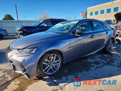 2017 LEXUS IS 300 BASE JTHCM1D26H5019328 - główne zdjęcie licytacji z USA - miniatura
