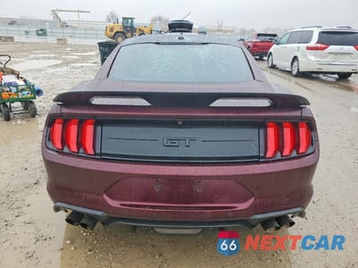 Zdjęcie 6 z 11 samochodu: 2018 FORD MUSTANG GT VIN:1FA6P8CF2J5159276 - miniatura