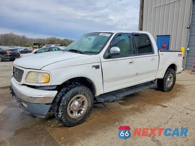 2001 FORD F150 SUPERCREW 1FTRW08L51KD68930 - główne zdjęcie licytacji z USA - miniatura