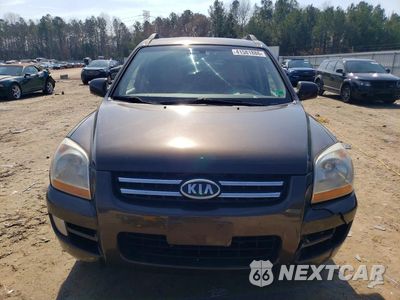 Piąte zdjęcie samochodu w środku: 2008 KIA SPORTAGE LX VIN:KNDJF723387482629 - miniatura