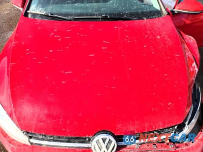 Zdjęcie 11 z 12 samochodu: 2019 VOLKSWAGEN GOLF SPORTWAGEN S VIN:3VW117AU1KM507448 - miniatura