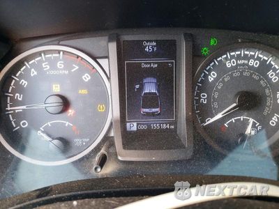 Zdjęcie 9 z 12 samochodu: 2017 TOYOTA TACOMA TRD OFF-ROAD VIN:3TMCZ5AN1HM085935 - miniatura