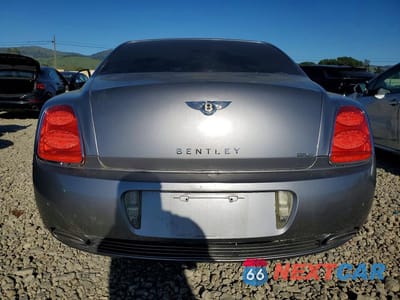 Zdjęcie 6 z 11 samochodu: 2006 BENTLEY CONTINENTAL FLYING SPUR VIN:SCBBR53W06C037863 - miniatura
