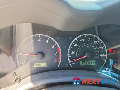 Zdjęcie 9 z 11 samochodu: 2009 TOYOTA COROLLA LE VIN:JTDBL40E89J023066 - miniatura