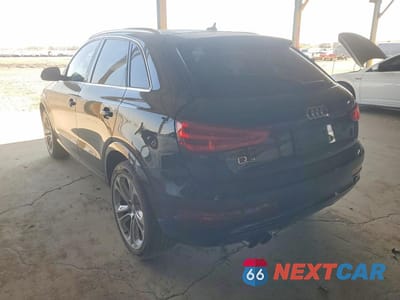 Drugie zdjęcie samochodu z przodu: 2015 AUDI Q3 PREMIUM PLUS VIN:WA1BFCFS4FR011700 - miniatura