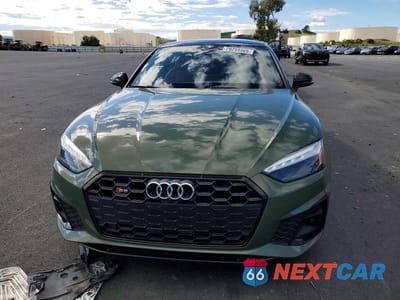 Piąte zdjęcie samochodu w środku: 2020 AUDI S5 PREMIUM PLUS VIN:WAUC4CF53LA012483 - miniatura