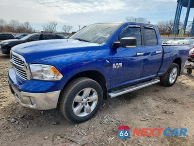 2017 RAM 1500 SLT 1C6RR7GT7HS694344 - główne zdjęcie licytacji z USA - miniatura