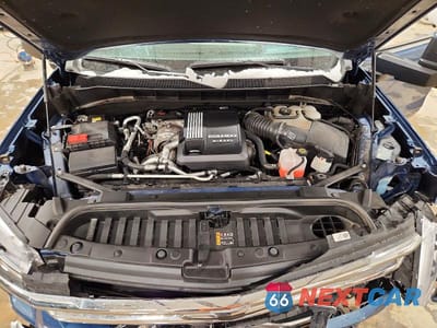 Zdjęcie 11 z 11 samochodu: 2024 CHEVROLET SILVERADO K1500 LTZ VIN:1GCUDGE87RZ149740 - miniatura