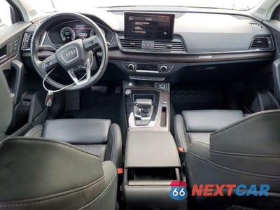 Zdjęcie 8 z 12 samochodu: 2023 AUDI Q5 E PREMIUM PLUS 55 VIN:WA1E2AFY3P2043663 - miniatura