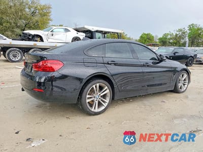 Trzecie zdjęcie samochodu z tyłu: 2018 BMW 430XI GRAN COUPE VIN:WBA4J3C5XJBL03166 - miniatura