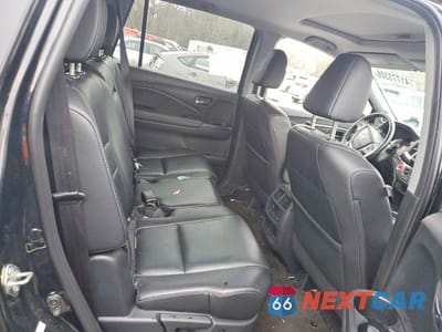 Zdjęcie 10 z 11 samochodu: 2016 HONDA PILOT EXLN VIN:5FNYF6H7XGB049224 - miniatura