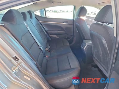 Zdjęcie 10 z 11 samochodu: 2019 HYUNDAI ELANTRA SE VIN:KMHD74LFXKU811378 - miniatura