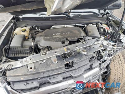 Zdjęcie 11 z 11 samochodu: 2022 CHEV COLORADO VIN:1GCGTDEN0N1323144 - miniatura