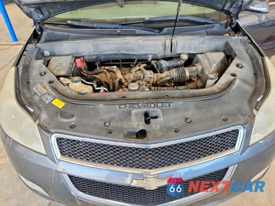 Zdjęcie 12 z 12 samochodu: 2011 CHEVROLET TRAVERSE LT VIN:1GNKVGED7BJ288313 - miniatura