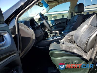 Zdjęcie 7 z 13 samochodu: 2015 INFINITI QX60 BASE VIN:5N1AL0MN8FC506986 - miniatura