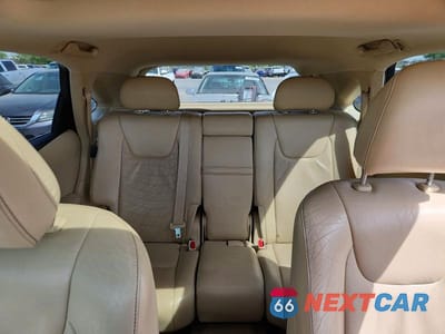Zdjęcie 10 z 13 samochodu: 2013 LEXUS RX 350 BASE VIN:2T2ZK1BA7DC087917 - miniatura