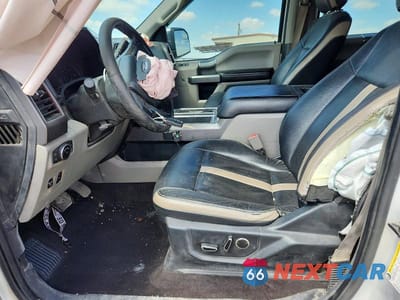Zdjęcie 7 z 11 samochodu: 2018 FORD F150 SUPERCREW VIN:1FTEW1E59JKF74066 - miniatura