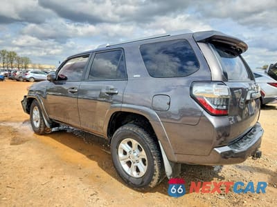 Drugie zdjęcie samochodu z przodu: 2015 TOYOTA 4RUNNER SR5 VIN:JTEZU5JR8F5096912 - miniatura