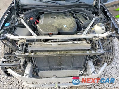 Zdjęcie 12 z 14 samochodu: 2022 BMW X3 SDRIVE30I VIN:5UX43DP09N9M87321 - miniatura