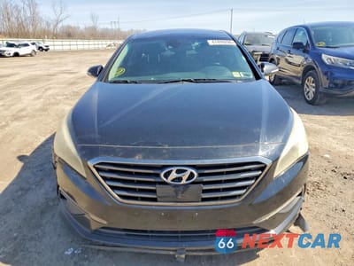 Piąte zdjęcie samochodu w środku: 2015 HYUNDAI SONATA LIMITED VIN:5NPE34AF6FH064269 - miniatura