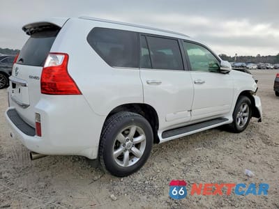 Trzecie zdjęcie samochodu z tyłu: 2013 LEXUS GX 460 BASE VIN:JTJBM7FX1D5064192 - miniatura