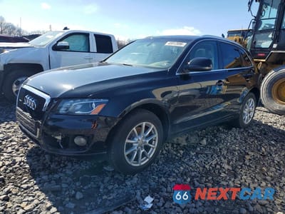 2010 AUDI Q5 PREMIUM PLUS WA1LKAFP2AA030138 - główne zdjęcie licytacji z USA - miniatura