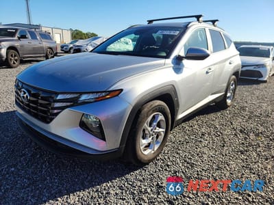 2024 HYUNDAI TUCSON SEL 5NMJB3DE1RH390190 - główne zdjęcie licytacji z USA - miniatura