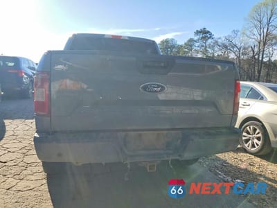 Zdjęcie 6 z 12 samochodu: 2019 FORD F150 SUPERCREW VIN:1FTEW1E53KFB76152 - miniatura