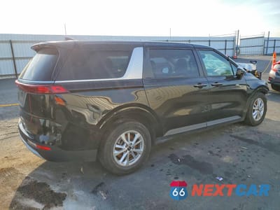 Trzecie zdjęcie samochodu z tyłu: 2022 KIA CARNIVAL LX VIN:KNDNB4H30N6171681 - miniatura