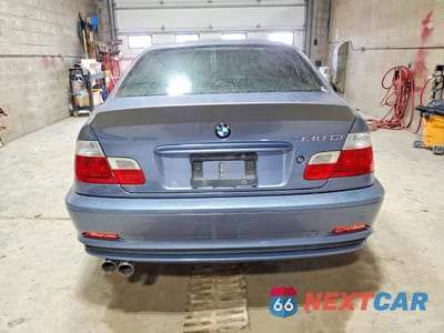 Zdjęcie 6 z 13 samochodu: 2003 BMW 330 CI VIN:WBABN53433JU29232 - miniatura