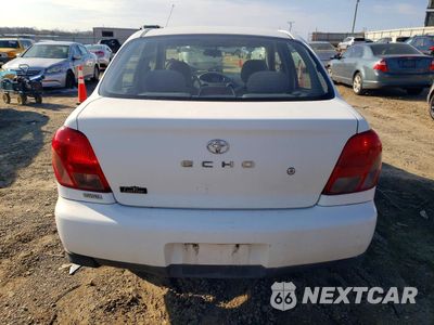 Zdjęcie 6 z 14 samochodu: 2000 TOYOTA ECHO VIN:JTDBT1232Y0051833 - miniatura