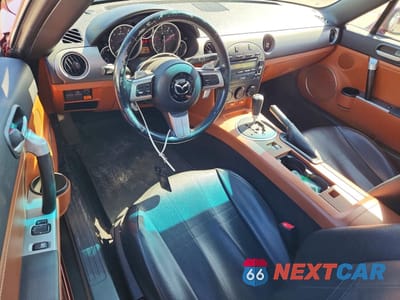 Zdjęcie 8 z 12 samochodu: 2007 MAZDA MX-5 MIATA VIN:JM1NC26F370128568 - miniatura